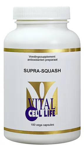 Vital Cell Life Supra-Squash Capsules