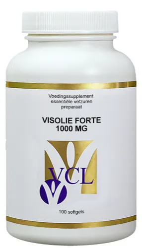 Vital Cell Life Visolie Forte 1000mg Softgels