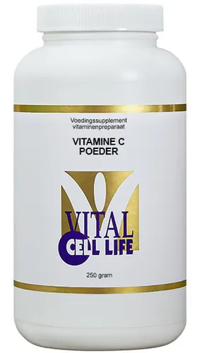 Vital Cell Life Vitamine C Poeder
