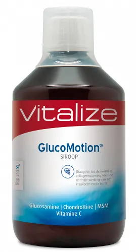 Vitalize GlucoMotion Siroop