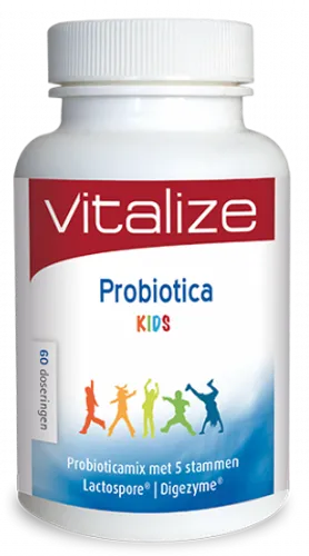 Vitalize Probiotica Kids Poeder