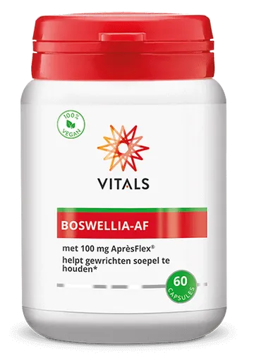 Vitals Boswellia-AF Capsules