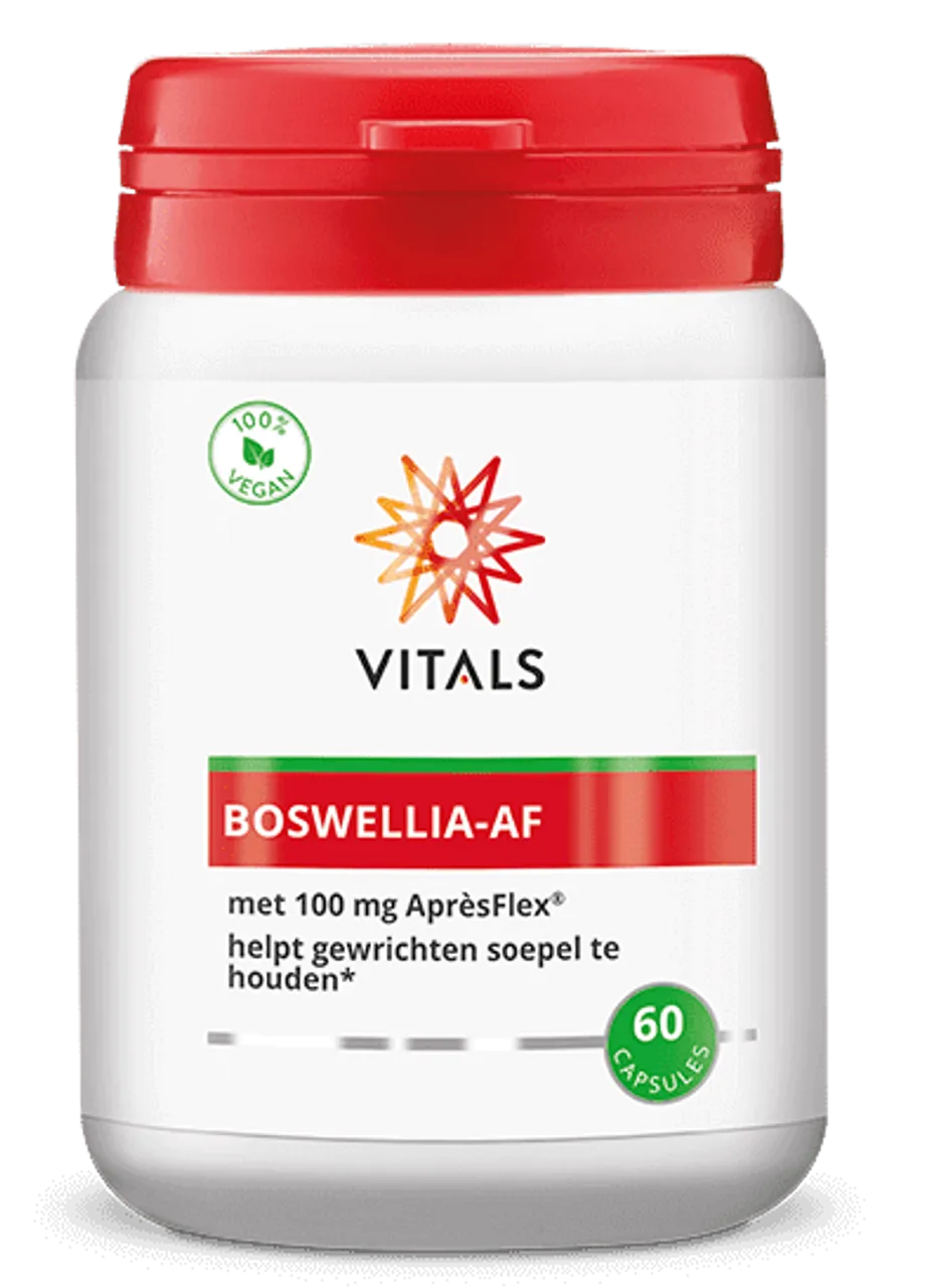 Vitals Boswellia-AF Capsules