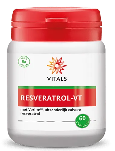 Vitals Resveratrol-VT Capsules
