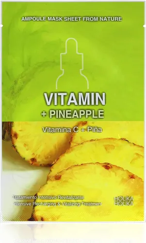 Vitamine + Pineapple Holika