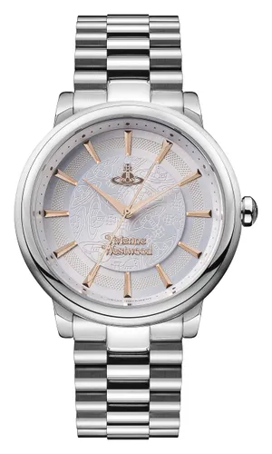 Vivienne Westwood Vrouwen analoog kwarts horloge met