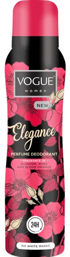Vogue Elegance Parfum Deodorant