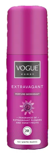Vogue Extravagant Perfume Deodorantspray