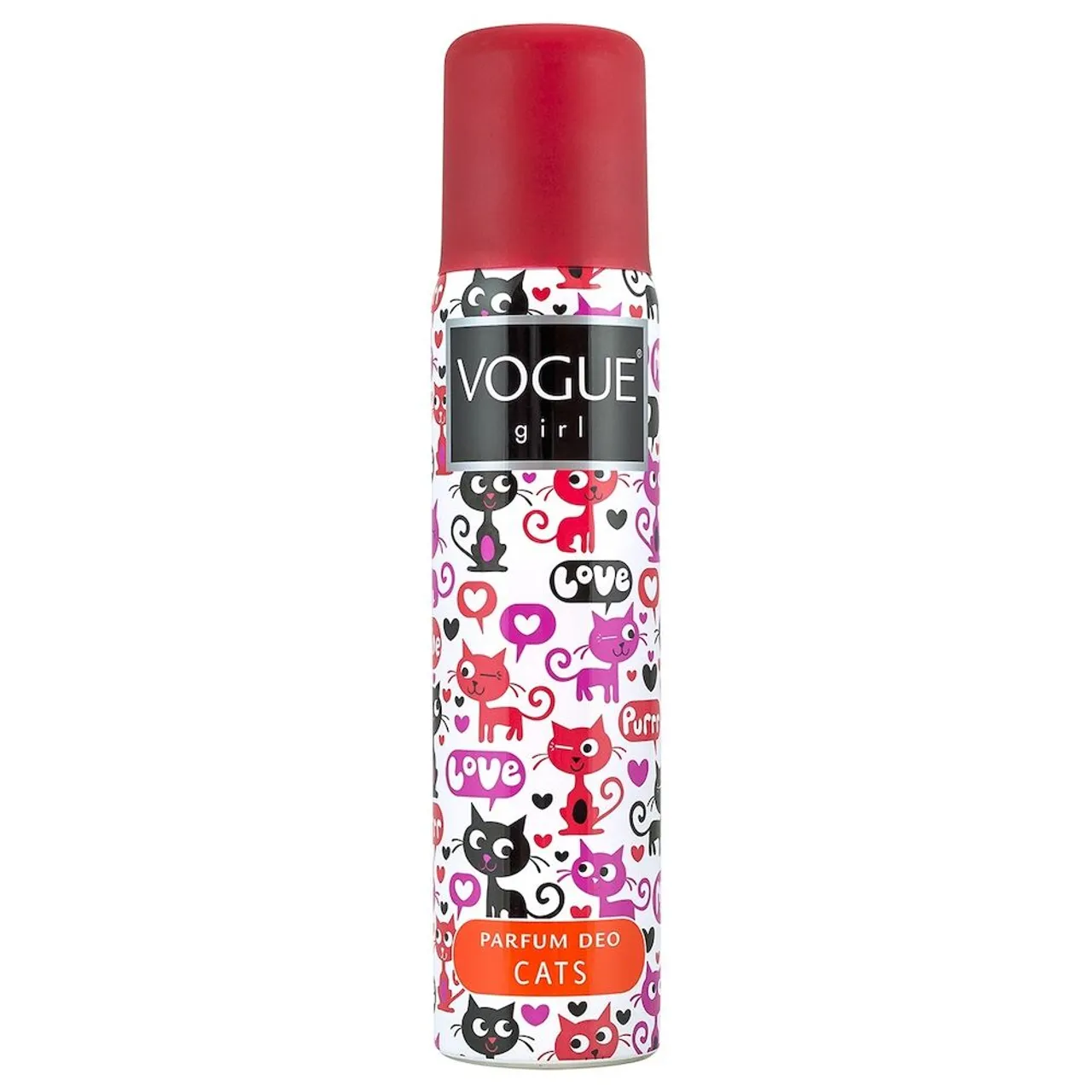 Vogue Girl Cats Parfum Deo Spray