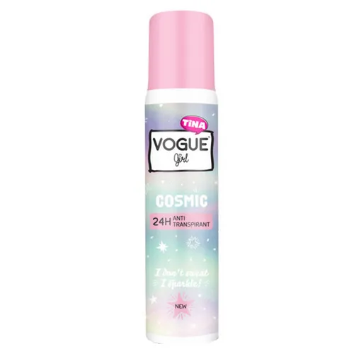 Vogue Girl Cosmic 24H anti transpirant spray 100 ml