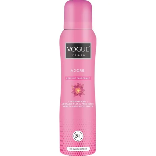 Vogue Women Adore Parfum Deodorant 150ml
