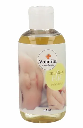 Volatile Baby Massage Olie Baby&apos;s Buikje