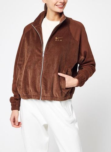 W Corduroy Fleece Full-Zip Jacket by Nike
