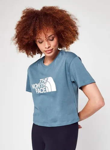 W Cropped Easy Tee by The North Face