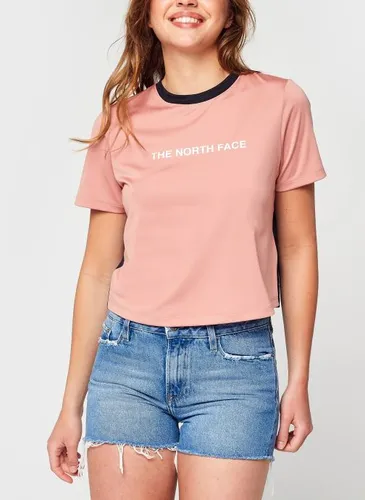 W Ma  Ss Tee - Eu by The North Face
