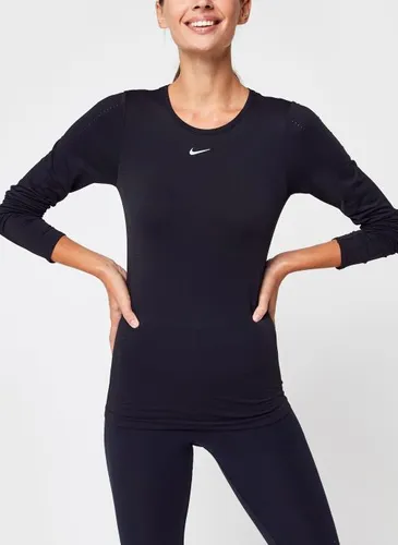 W Slim-Fit Long-Sleeve Training Top by Nike