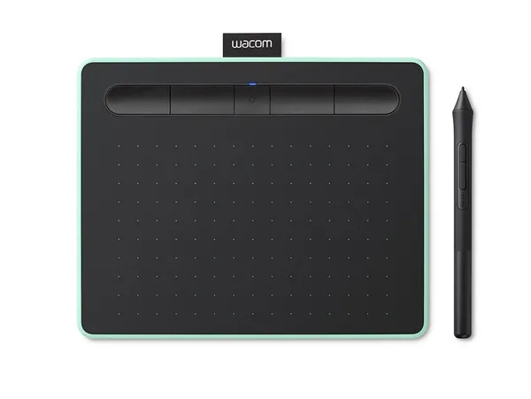 Wacom Intuos M Bluetooth Pistachio | Tekentablets | Computer&IT - Randapparatuur | CTL-6100WLE-S
