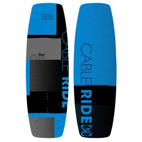 Wakeboard Ronix Cable Trainer (138cm - Blauw)