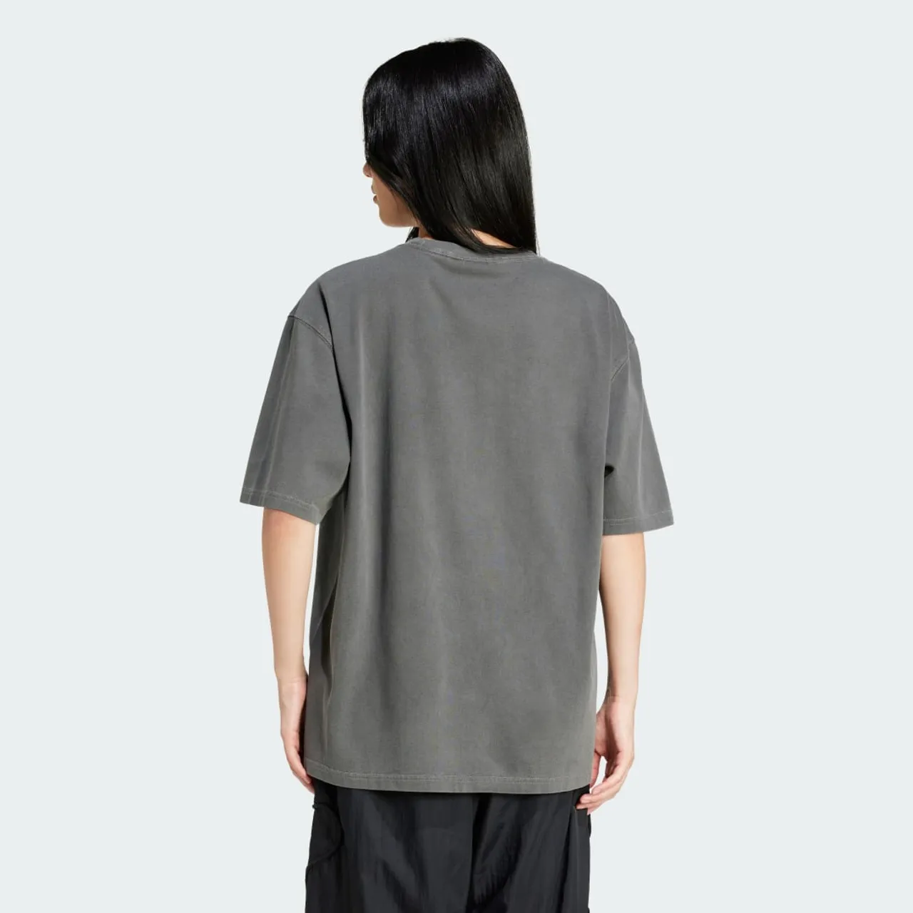 Washed Trefoil Tee