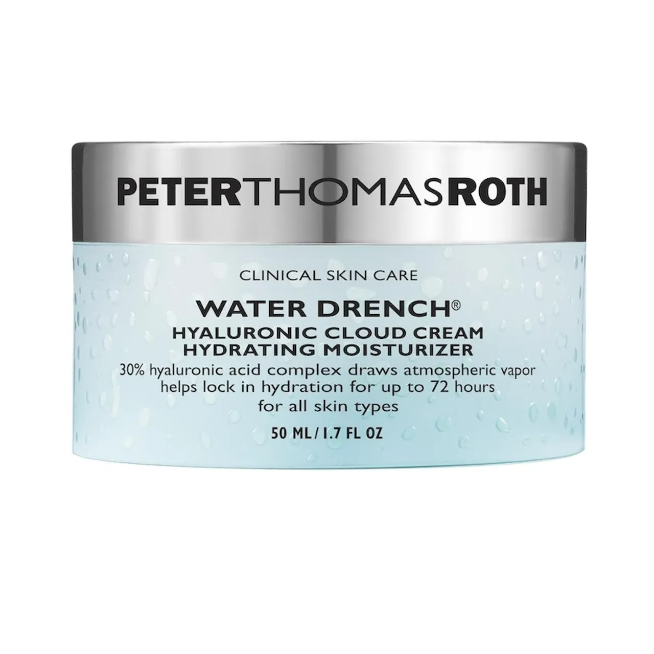 Water Drench™ Hyaluronic Cloud Cream Hydrating Moisturizer