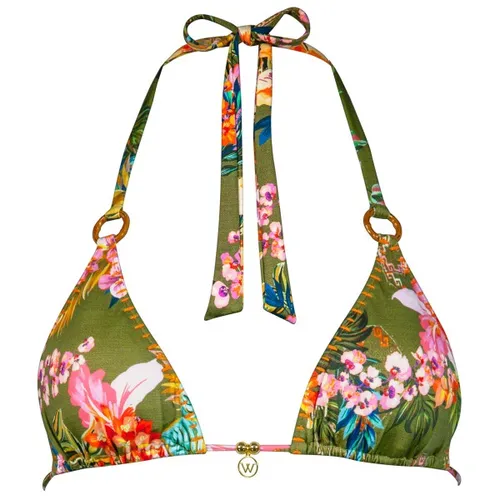 Watercult - Women's Sunset Florals Bikini Top 7086 - Bikinitop