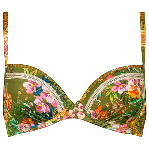 Watercult - Women's Sunset Florals Bikini Top 7374 - Bikinitop