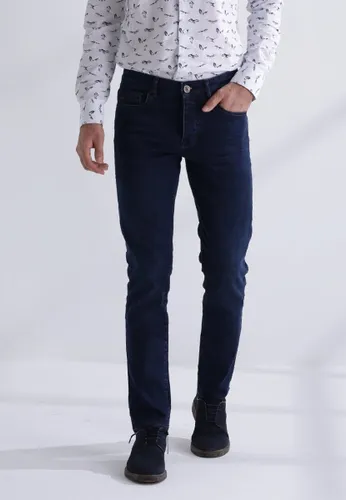 WB Heren Jeans George Slim Fit - 36/32