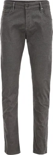 WE Fashion Domineer elke stijlarena met deze Blue Ridge 5-pocket jeans. Gemaakt van een katoenmix, met knoop- en ritssluiting en een verfijnd dessin