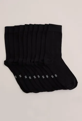 WE Fashion Heren sokken, 10-pack