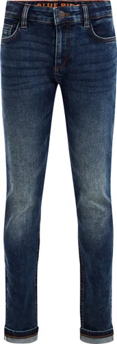 WE Fashion Jongens regular fit jeans met stretch