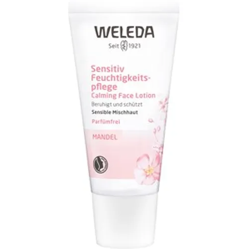 Weleda Almond Soothing Facial Lotion 2 30 ml