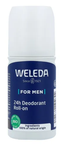 Weleda Men 24h Roll-On Deodorant Bio