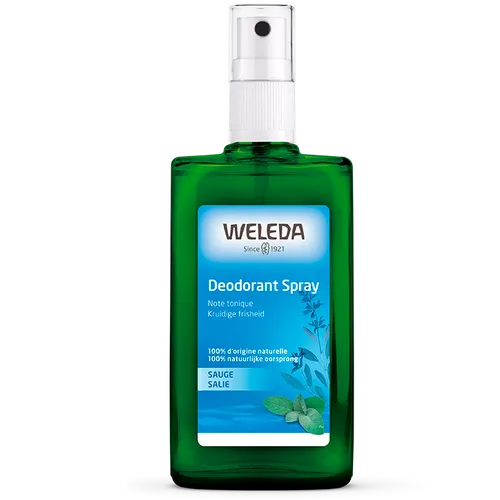 Weleda Salvia Deodorant - 100ml
