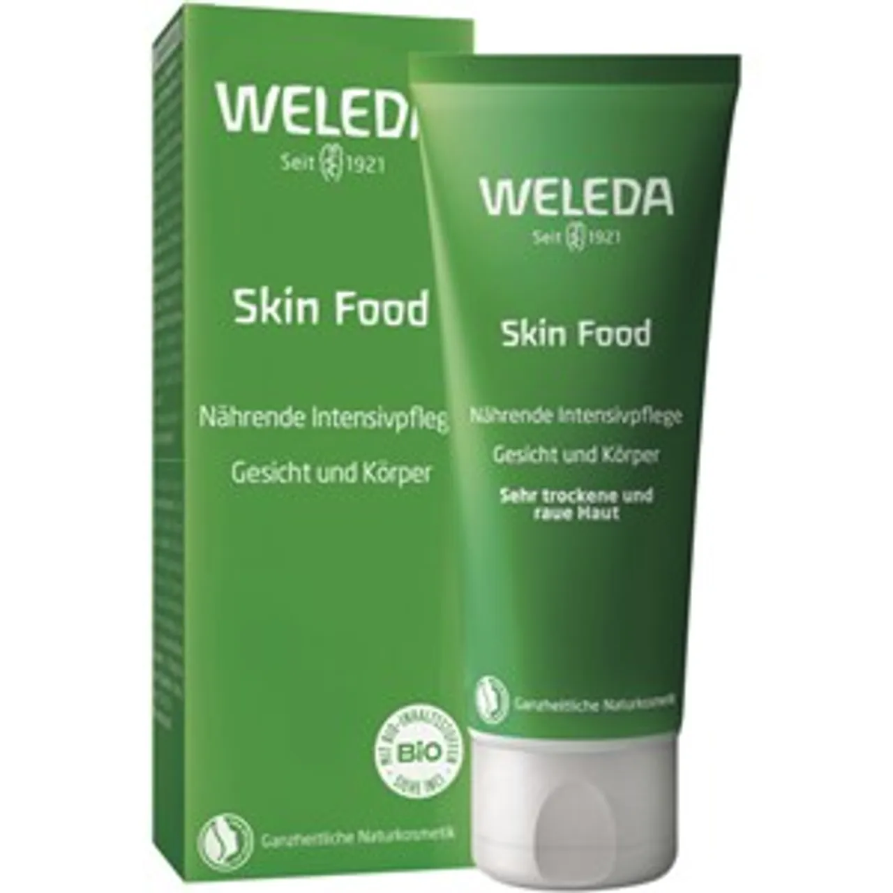 Weleda Skin Food rijke intensieve verzorging gezicht & lichaam 2 75 ml