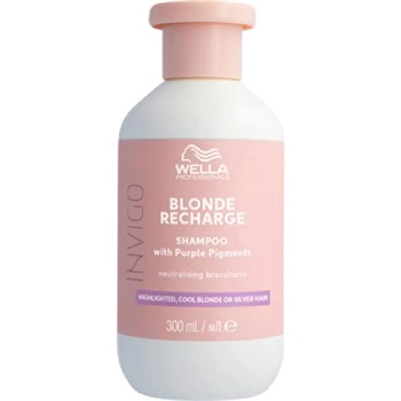 Wella Color Refreshing Shampoo Cool Blonde 2 1000 ml