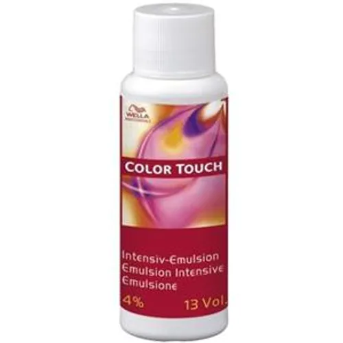Wella Color Touch Intensive-Emulsion 4% 0 60 ml