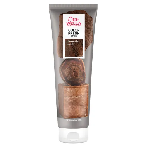 Wella Professionals Color Fresh Mask 150ml Chocolate Touch
