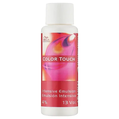 Wella Professionals Color Touch Emulsion 60ml 4%