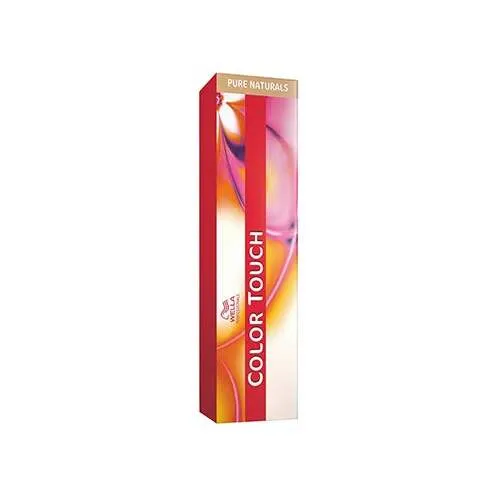 Wella Professionals Color Touch Pure Naturals 60 ml 9/03 Very Light Natural Gold Blonde
