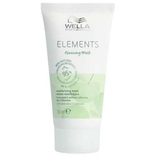 Wella Professionals Elements Renewing Mask 30ml