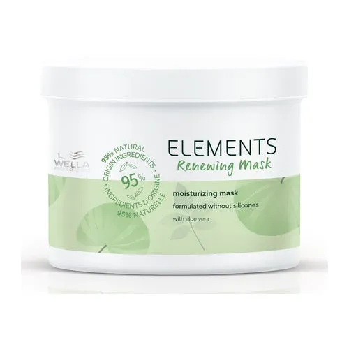 Wella Professionals Elements Renewing Masker 500 ml
