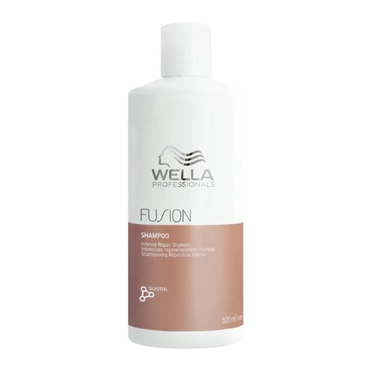 Wella Professionals Fusion Intense Repair shampoo 500 ml