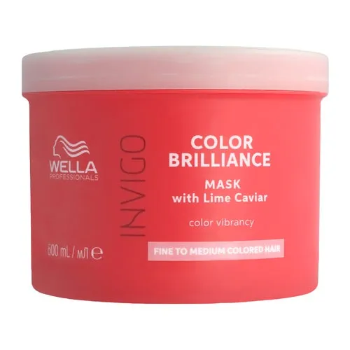 Wella Professionals Invigo Color Brilliance Mask Fine/Normal 500 ml