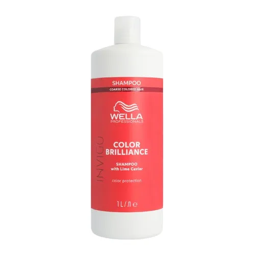 Wella Professionals Invigo Color Brilliance Shampoo Coarse 1.000 ml