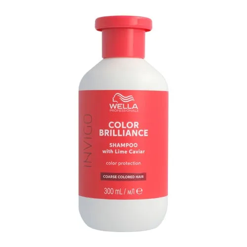 Wella Professionals Invigo Color Brilliance Shampoo Coarse 250 ml