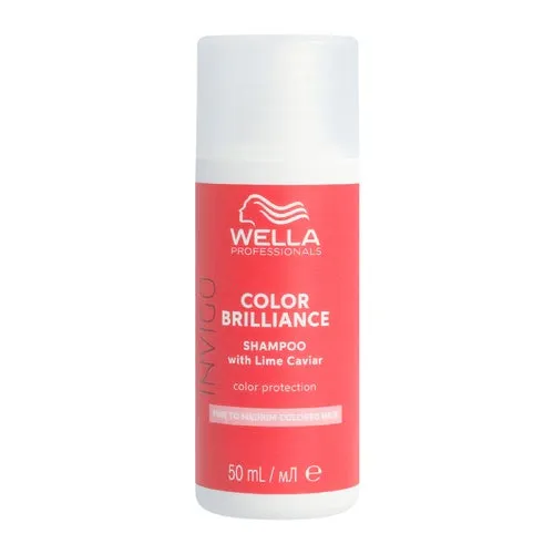 Wella Professionals Invigo Color Brilliance Shampoo Fine/Normal 50 ml