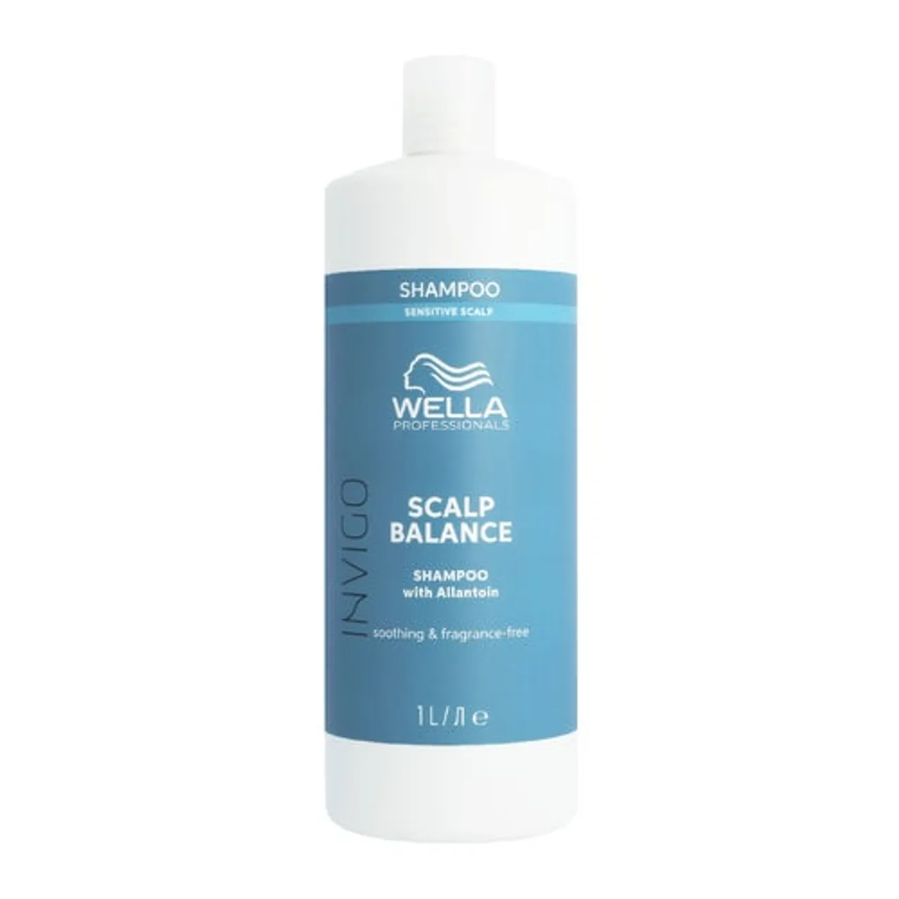 Wella Professionals Invigo Scalp Balance Sensitive Shampoo 1.000 ml