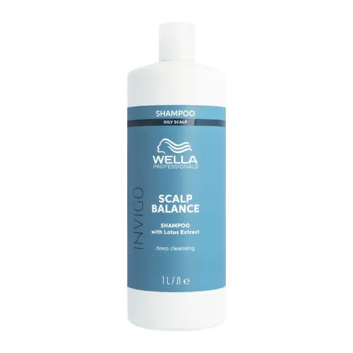 Wella Professionals Invigo Scalp Balance Shampoo 1.000 ml