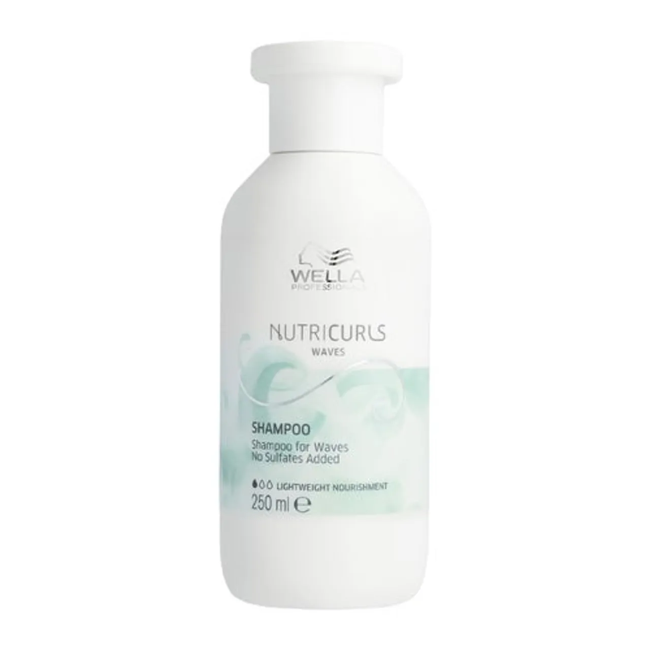 Wella Professionals Nutricurls Waves Shampoo 250 ml
