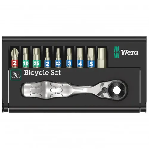 Wera - Bicycle Set 9 - Fietsgereedschap